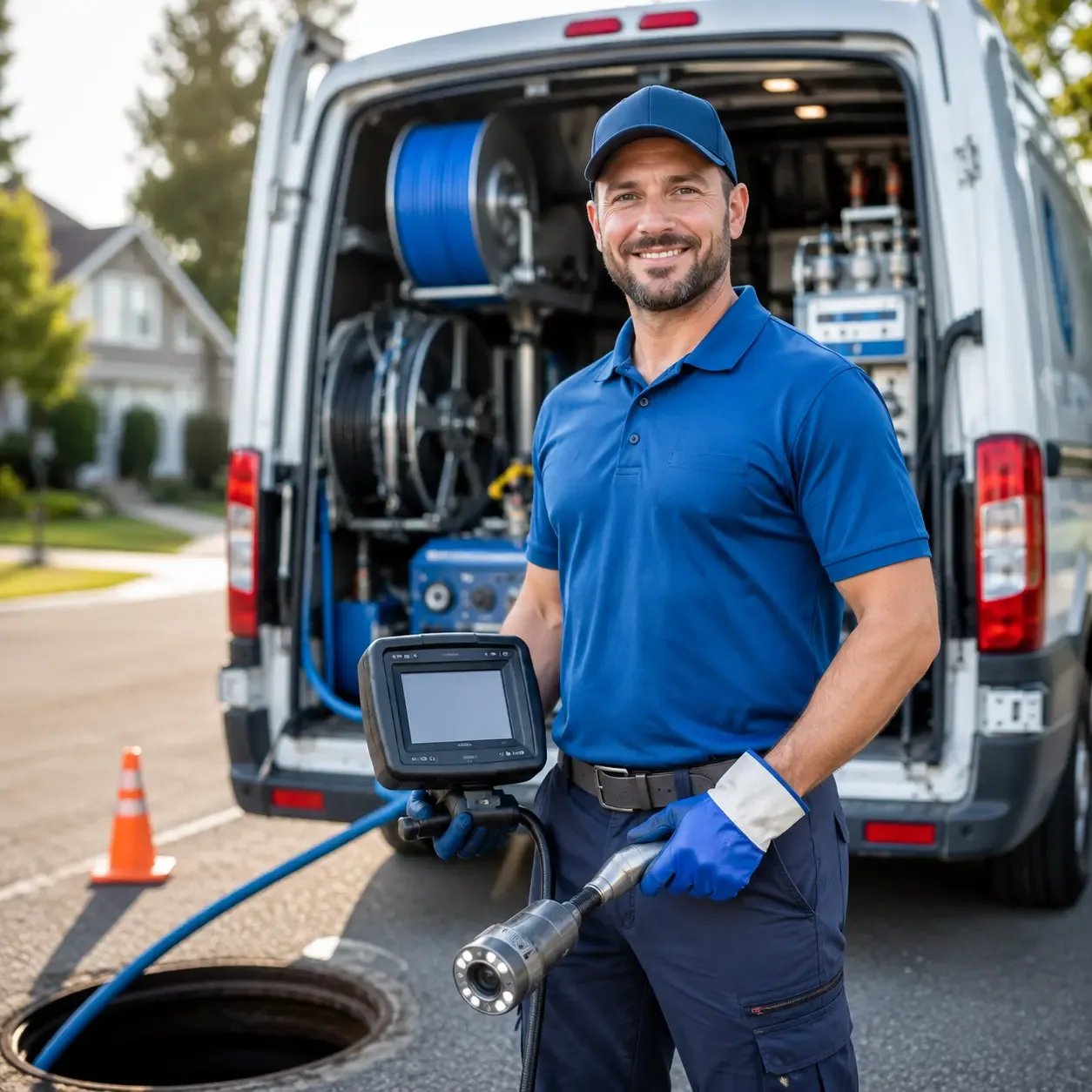 Local Pipe Relining specialists in East Troy, WI