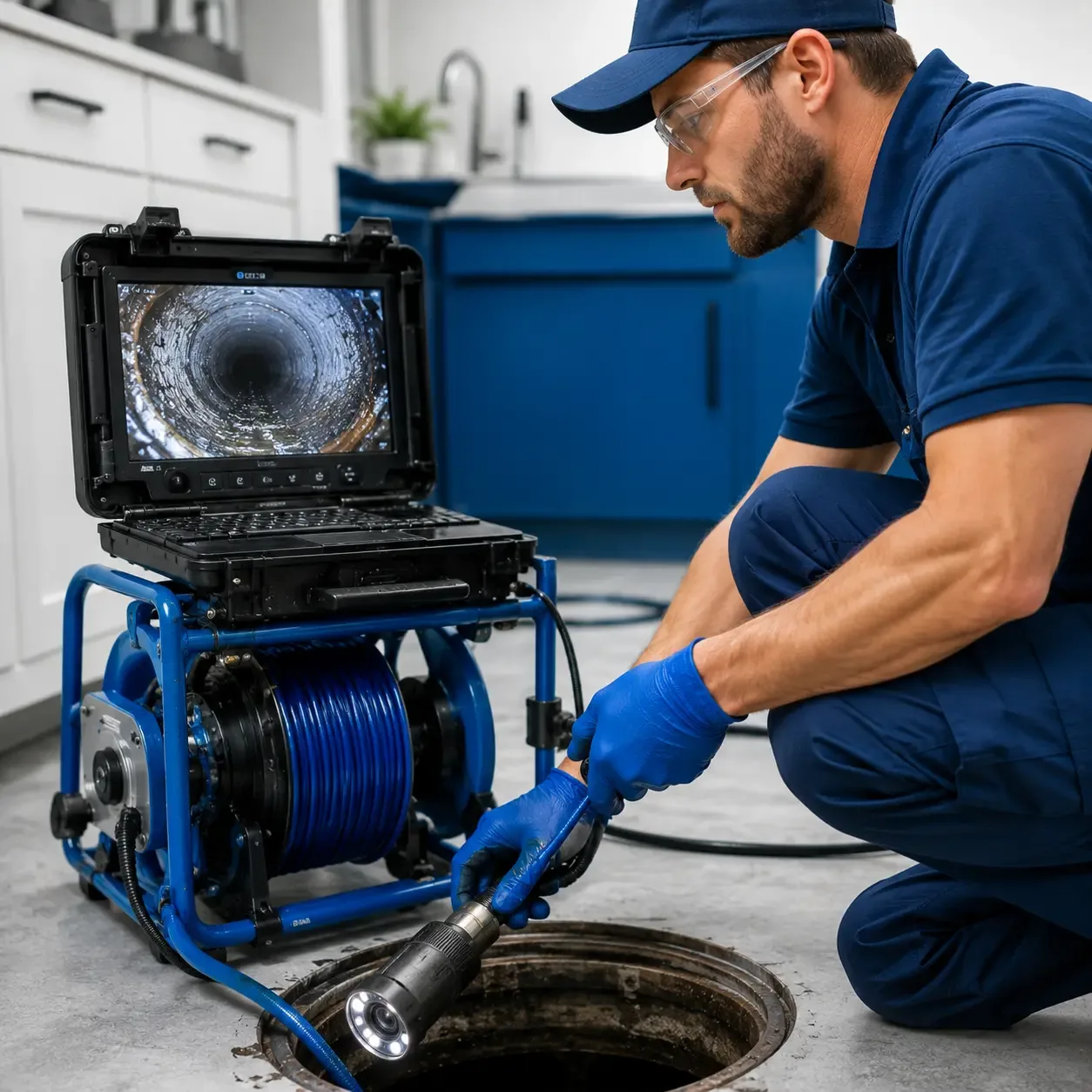 Pipe Relining professionals serving East Troy, WI